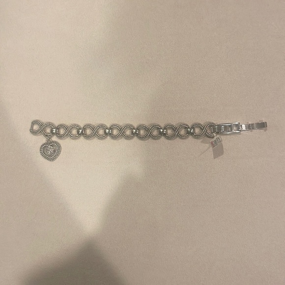 Brighton Portuguese Heart Bracelet - Picture 2 of 4